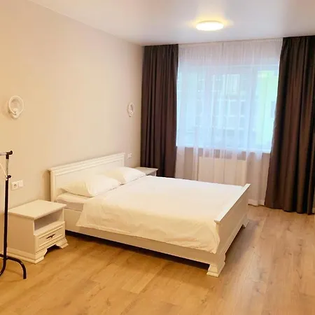 Shevchenko Street 19 Apartment Lemberg