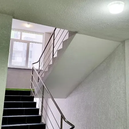 Shevchenko Street 19 Apartment